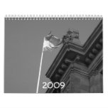 Spain 2009 calendar
