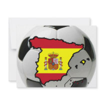 Spain 2010 invitations by SnarkyMarty Spain 2010 invitations