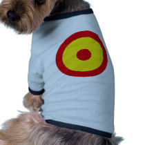 Spain Air Force Roundel pet clothing by peter_pan03 Spain Air Force Roundel pet clothing