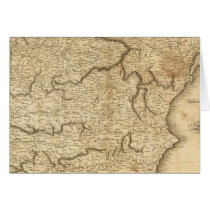 Spain and Portugal 17 Card