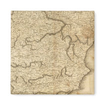Spain and Portugal 17 Magnets