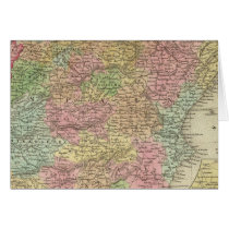Spain And Portugal 2 Greeting Card