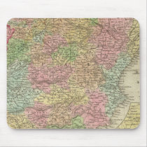 Spain And Portugal 2 Mouse Pads