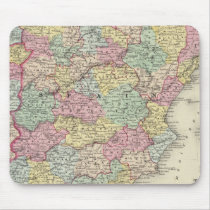 Spain And Portugal 3 Mousepads