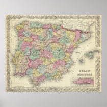 Spain And Portugal 3