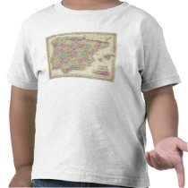 Spain And Portugal 3 Shirt