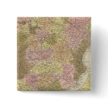 Spain And Portugal Pinback Button