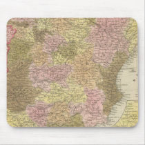 Spain And Portugal Mousepad