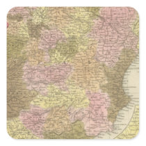 Spain And Portugal Sticker