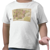 Spain And Portugal T Shirt