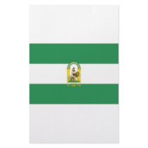 Spain Andalucia Flag stationery by All_Flags Spain Andalucia Flag stationery