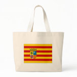 Spain Aragon Flag bags