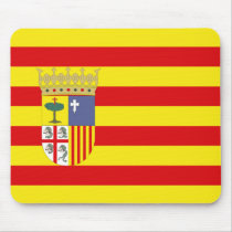 Spain-Aragon Mouse Mats