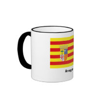 Spain-Aragon Mugs