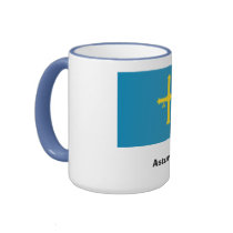 Spain- Asturias mugs