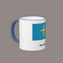 Spain- Asturias mugs