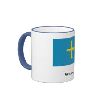 Spain- Asturias Mugs