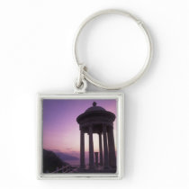 Spain, Balearics, Majorca, Deia. Son Marroig Keychains