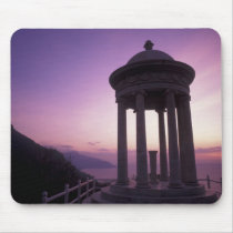 Spain, Balearics, Majorca, Deia. Son Marroig Mouse Pads