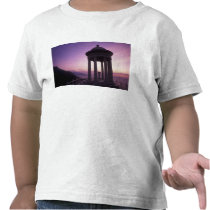 Spain, Balearics, Majorca, Deia. Son Marroig T-shirt