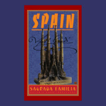 Spain-Barcelona-Print posters