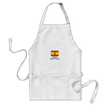 Spain Bilbao Mission Apron