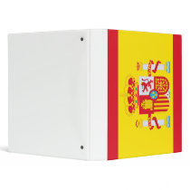 Spain Vinyl Binders