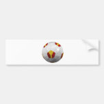 Spain Bumper Sticker