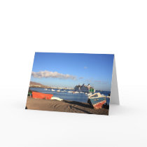 Spain, Canaries, Lanzarote 01 cards