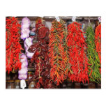 Spain, Catalonia, Barcelona, La Boqueria Market Post Cards