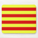Spain-Catalunya Flag Mousepad by jacinto888 Spain-Catalunya Flag Mousepad