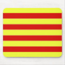 Spain-Catalunya Flag Mousepad by jacinto888 Spain-Catalunya Flag Mousepad