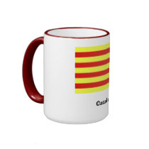 Spain-Catalunya mugs