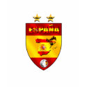 Spain Champions emblem shield t-shirts by Zanthy Spain Champions emblem shield t-shirts