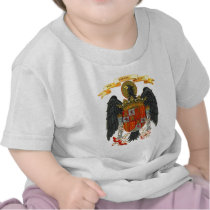 Spain Coat of Arms 1977 Shirts