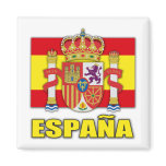 Spain Coat of Arms Fridge Magnets