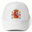 Spain Coat of Arms Hat