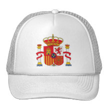 Spain Coat of Arms Hat