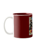 Spain collage Spanish culture gifts mugs