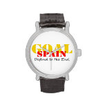 Spain - Defend to the End Watch