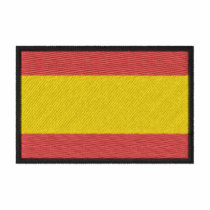 Spain embroidered shirts