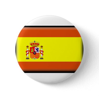 Spain/España Flag Button by jacinto888