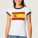 Ladies Ringer T-Shirt