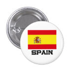 Spain Flag Button