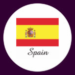 Spain Flag Design