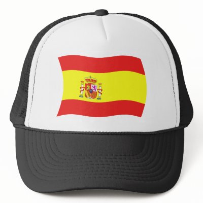 spain hats