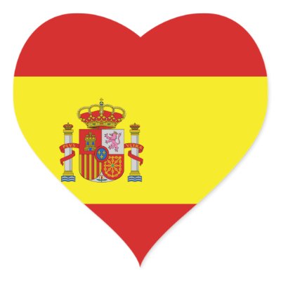 small spain flag