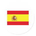 Spain FLAG International stickers
