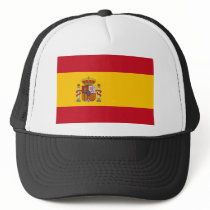 Spain Flag Products hats by FlagBaby Spain Flag Products hats