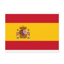Spain Flag Products postcards by FlagBaby Spain Flag Products postcards